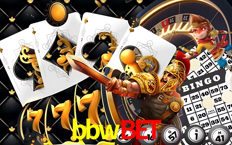 Mesa de Blackjack bbwbet