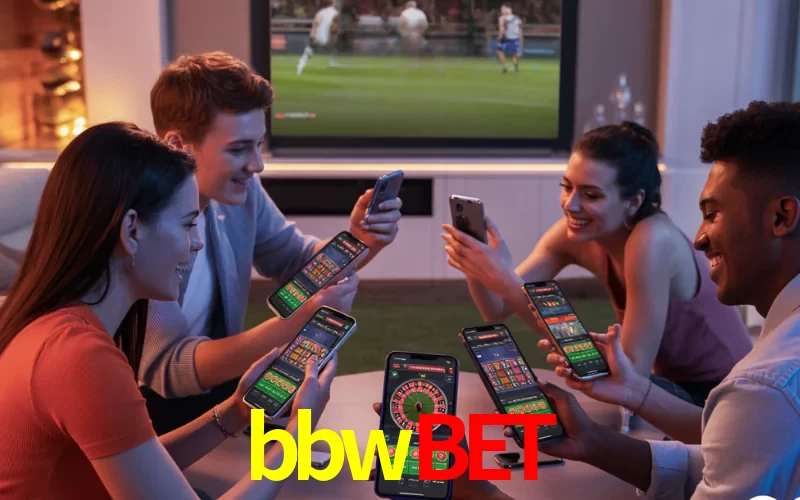 Design Responsivo bbwbet